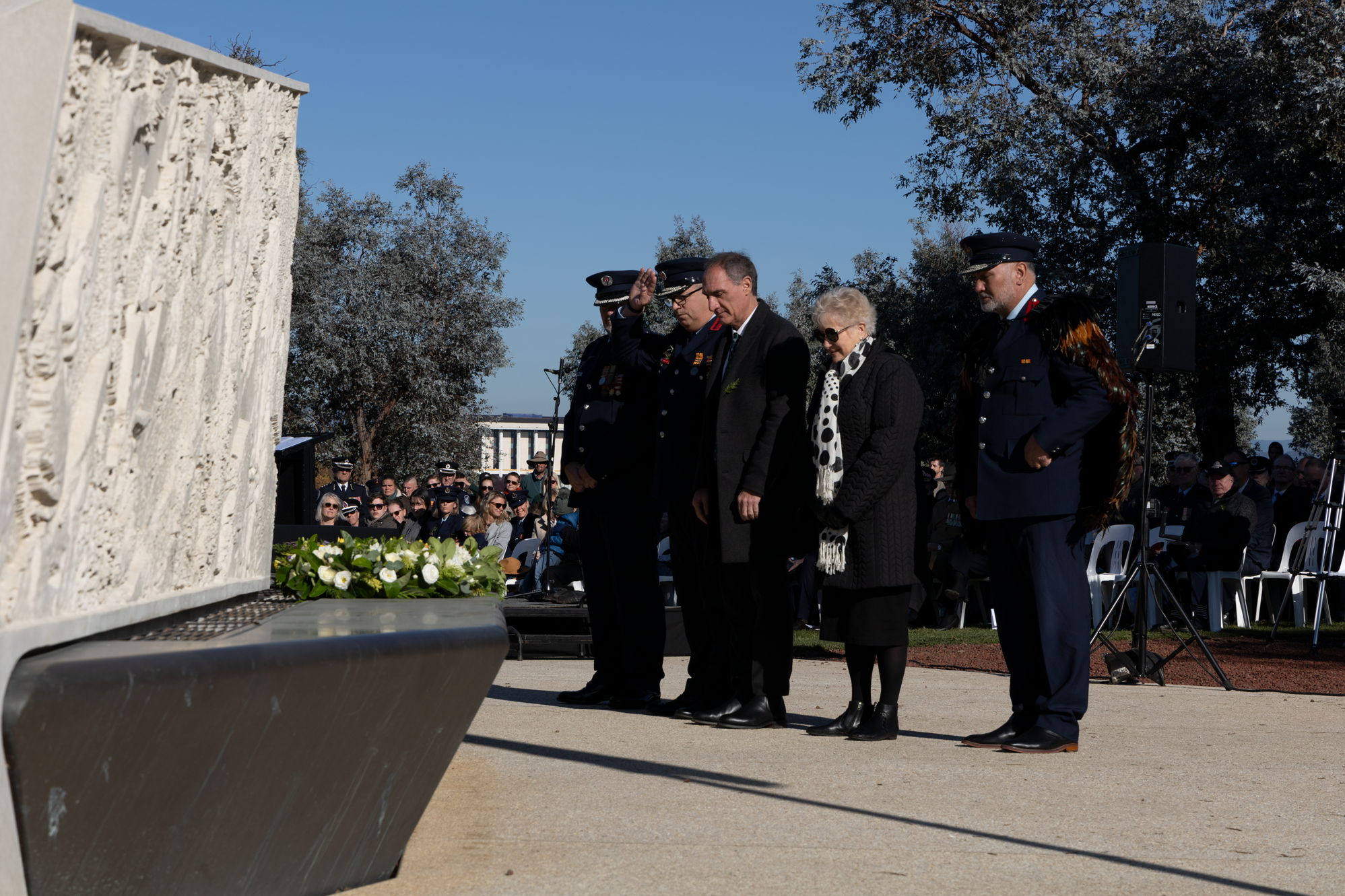 AFAC Memorial 2023-Ben Sutton