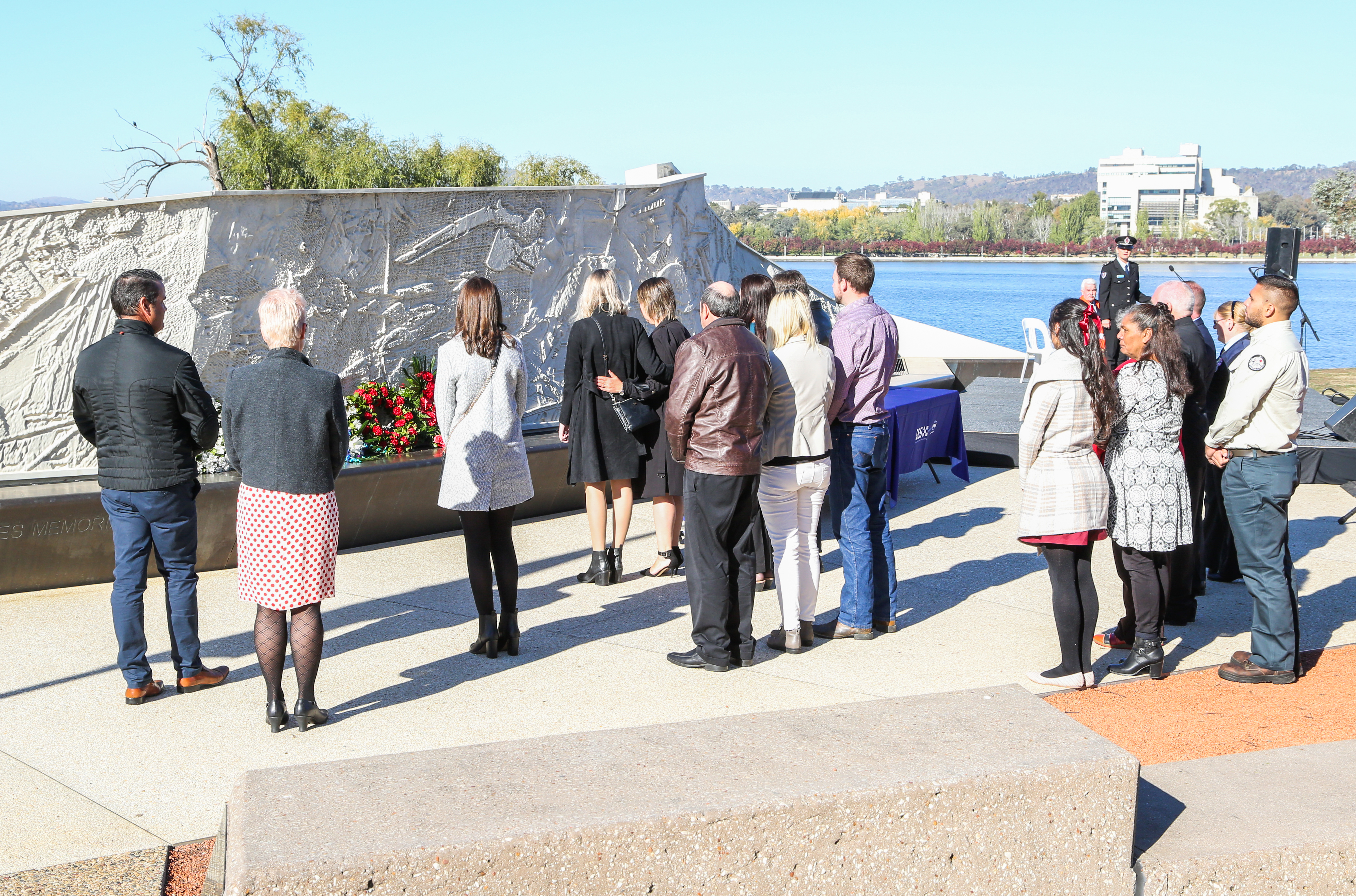 MemorialServiceFire&amp;EmergencyPersonnel-45