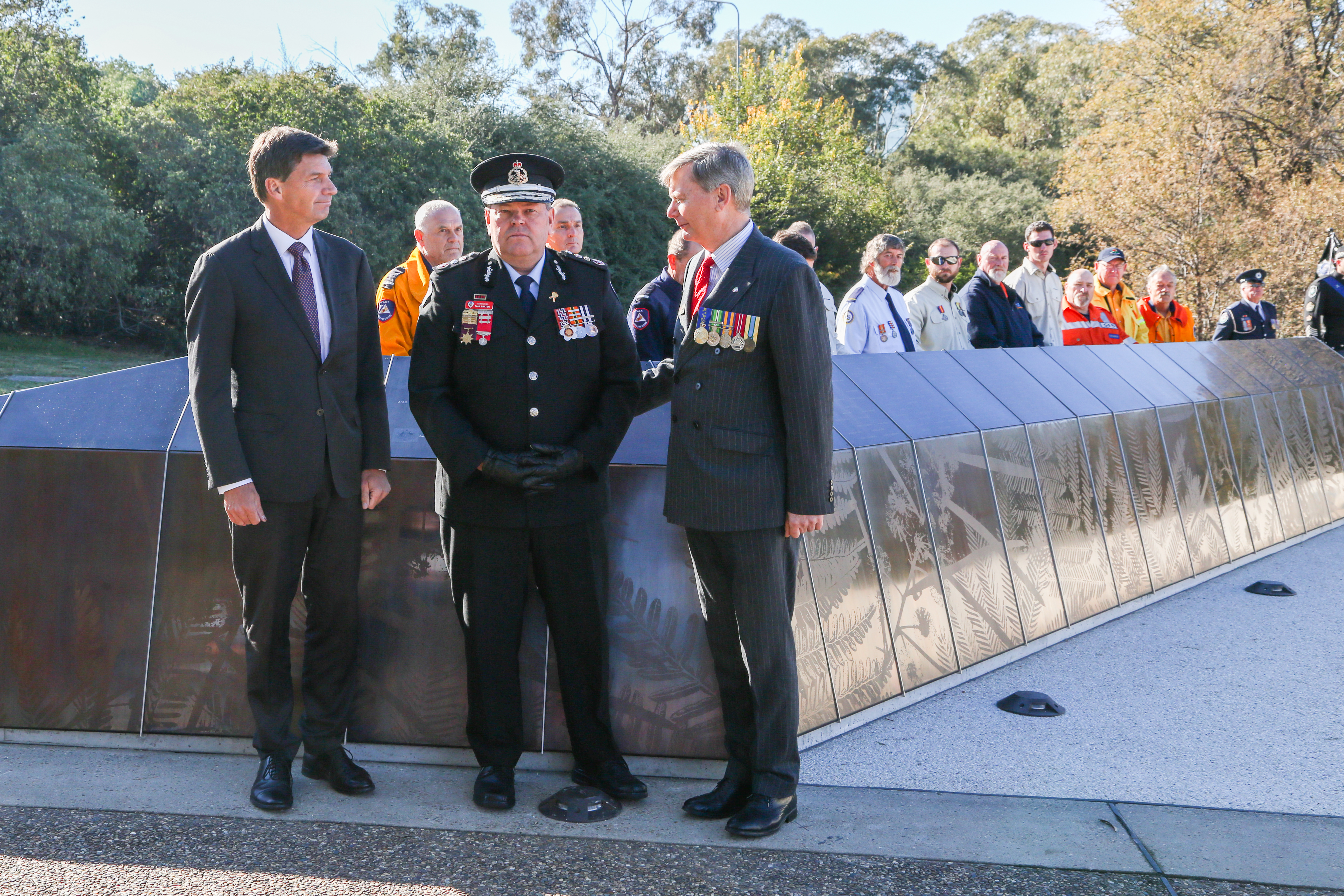 MemorialServiceFire&amp;EmergencyPersonnel-51